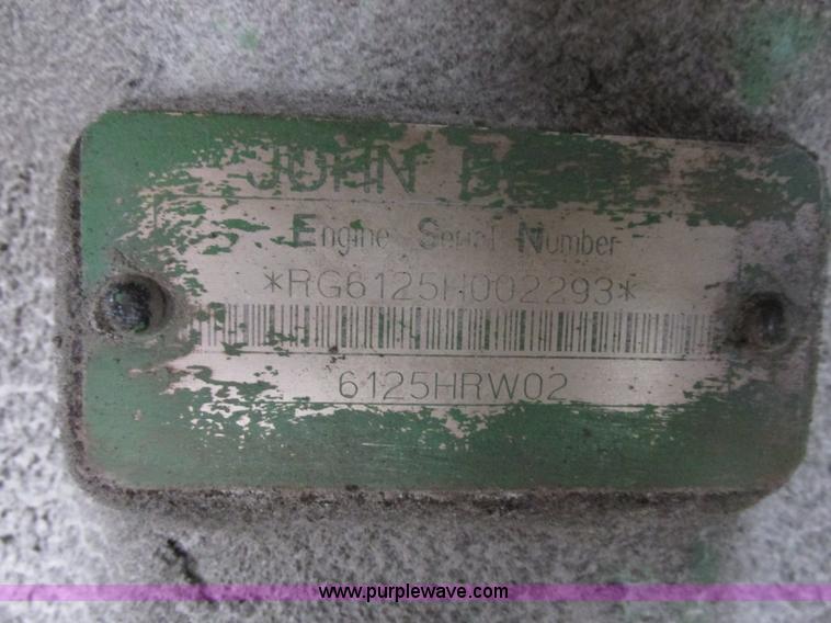 image for item I6047 2007 Inertia 5066 LRP impact crusher