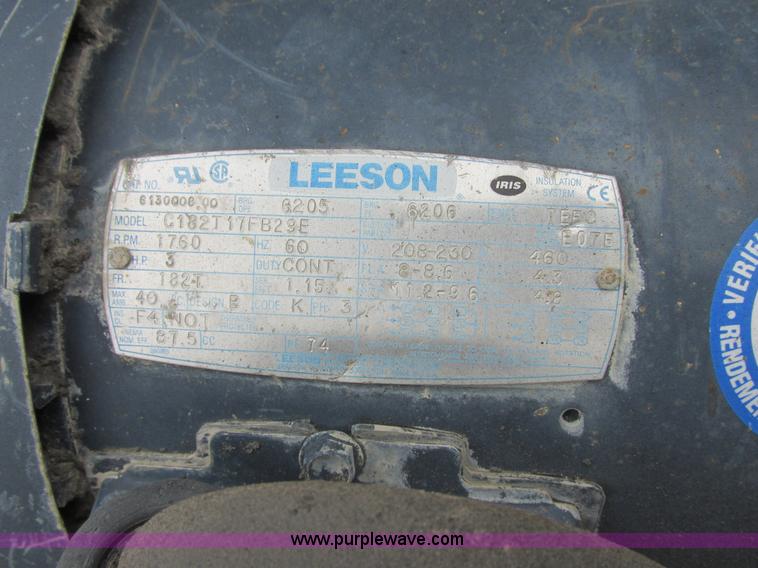 image for item I6047 2007 Inertia 5066 LRP impact crusher