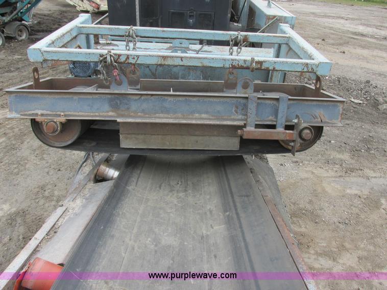 image for item I6047 2007 Inertia 5066 LRP impact crusher