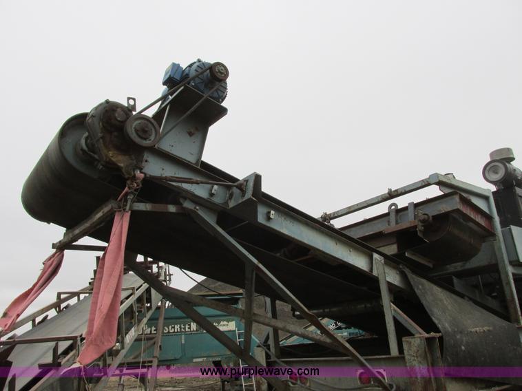 image for item I6047 2007 Inertia 5066 LRP impact crusher