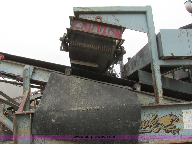 image for item I6047 2007 Inertia 5066 LRP impact crusher