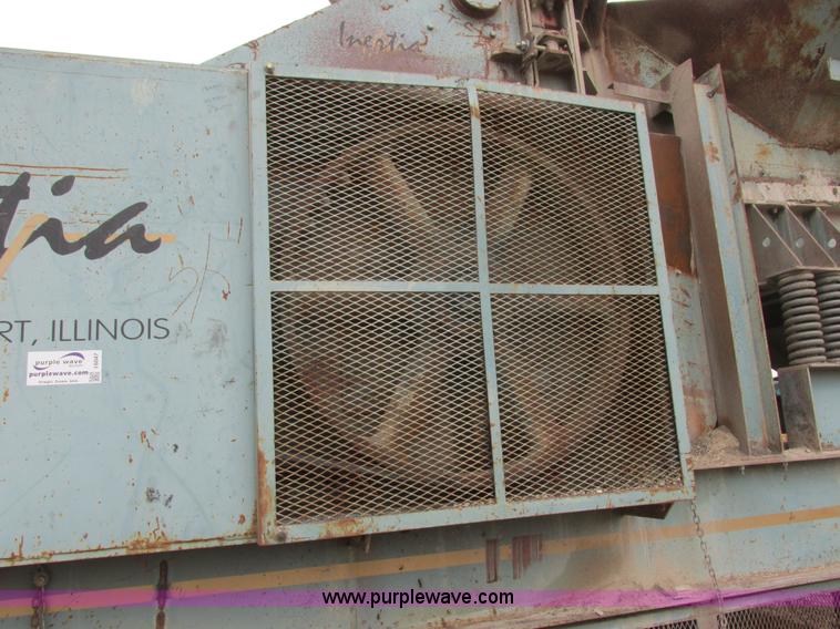 image for item I6047 2007 Inertia 5066 LRP impact crusher