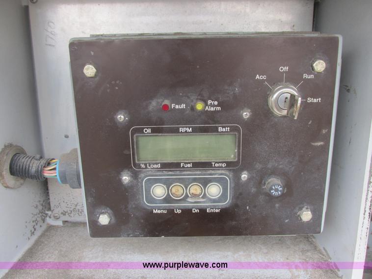 image for item I6047 2007 Inertia 5066 LRP impact crusher