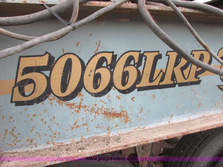 image for item I6047 2007 Inertia 5066 LRP impact crusher