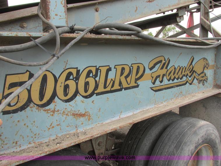 image for item I6047 2007 Inertia 5066 LRP impact crusher