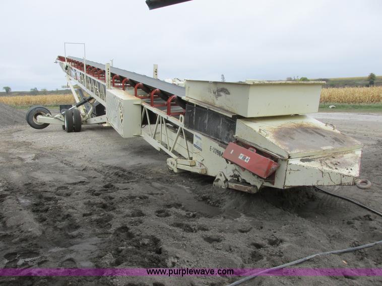 image for item I6048 2012 Superior Pinnacle PC radial stacking conveyor