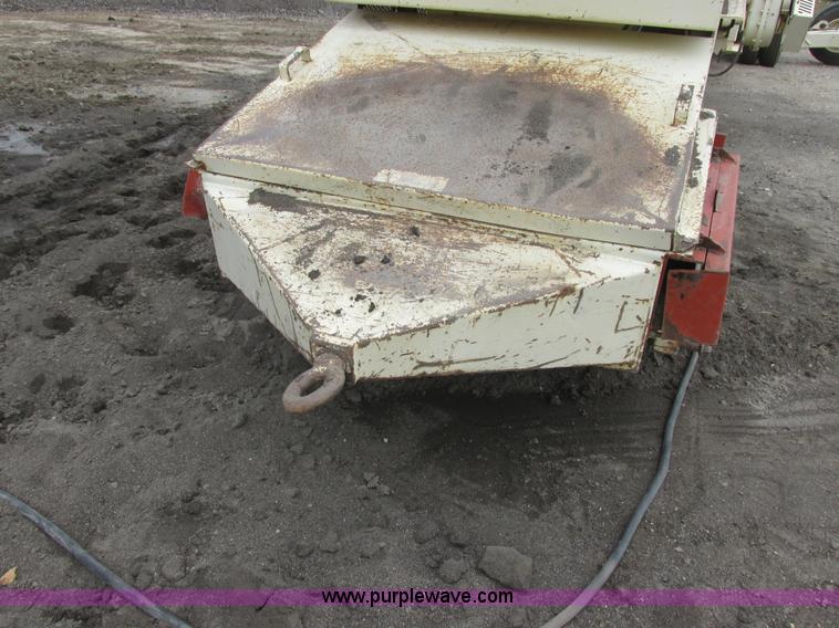 image for item I6048 2012 Superior Pinnacle PC radial stacking conveyor