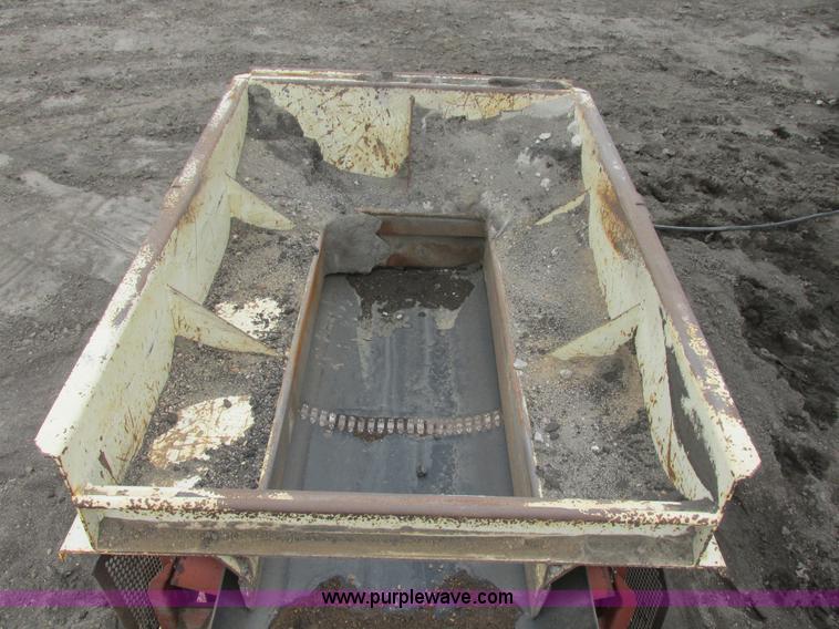 image for item I6048 2012 Superior Pinnacle PC radial stacking conveyor