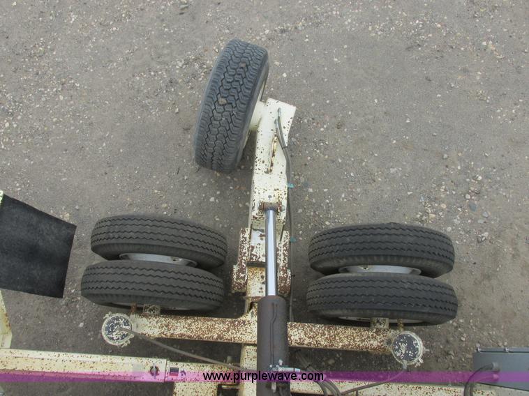 image for item I6048 2012 Superior Pinnacle PC radial stacking conveyor