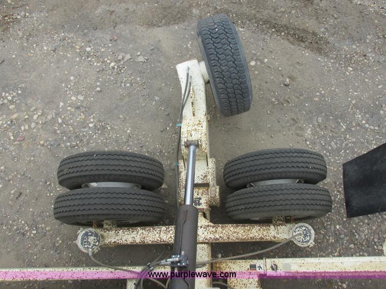 image for item I6048 2012 Superior Pinnacle PC radial stacking conveyor