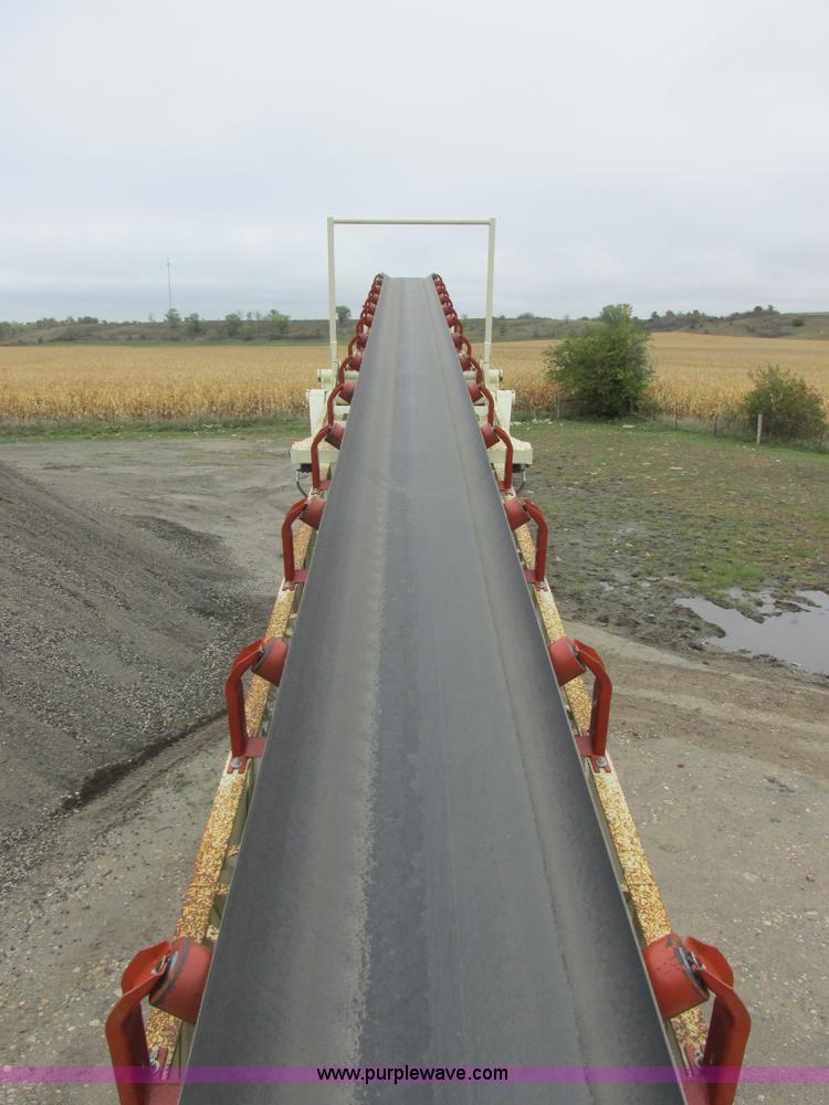 image for item I6048 2012 Superior Pinnacle PC radial stacking conveyor