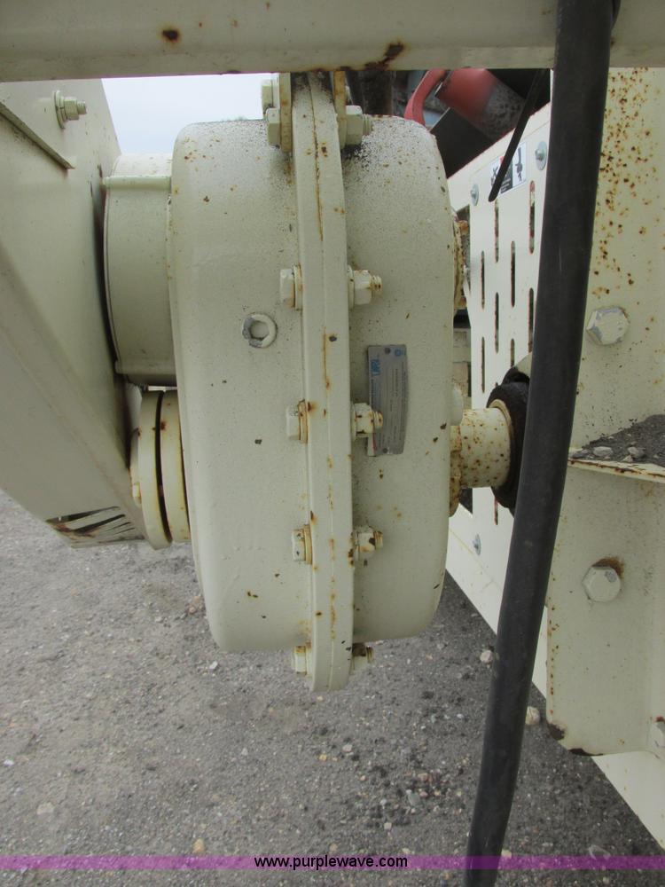 image for item I6048 2012 Superior Pinnacle PC radial stacking conveyor