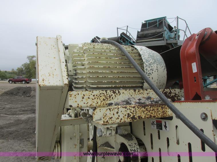 image for item I6048 2012 Superior Pinnacle PC radial stacking conveyor