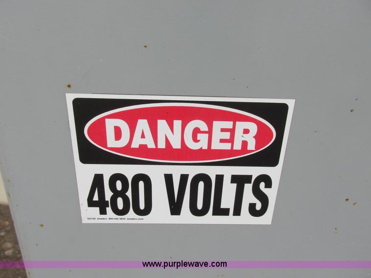 image for item I6048 2012 Superior Pinnacle PC radial stacking conveyor