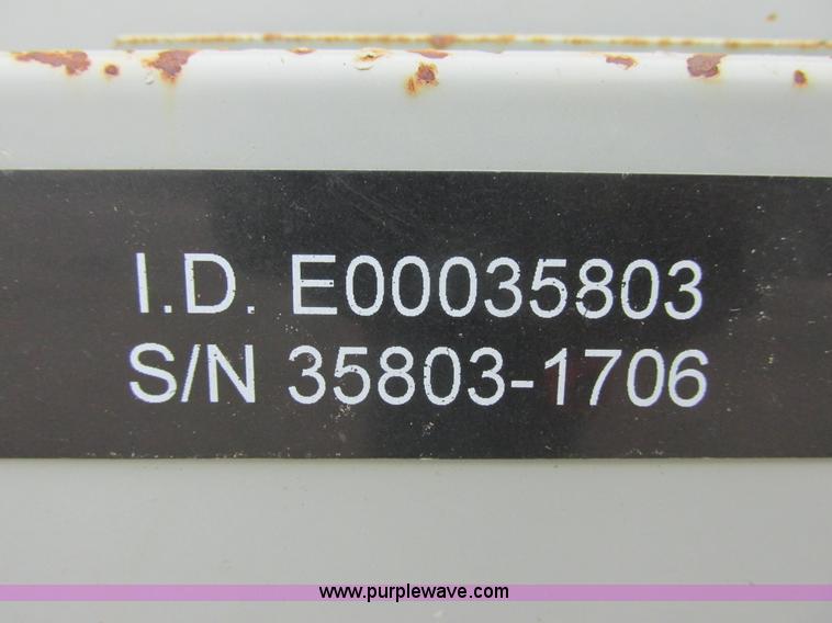 image for item I6048 2012 Superior Pinnacle PC radial stacking conveyor