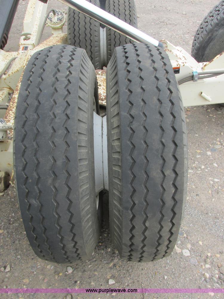 image for item I6048 2012 Superior Pinnacle PC radial stacking conveyor