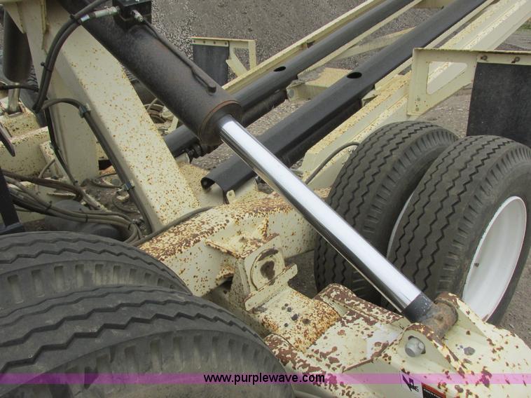 image for item I6048 2012 Superior Pinnacle PC radial stacking conveyor