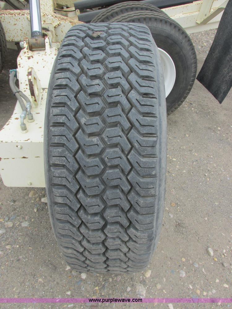 image for item I6048 2012 Superior Pinnacle PC radial stacking conveyor