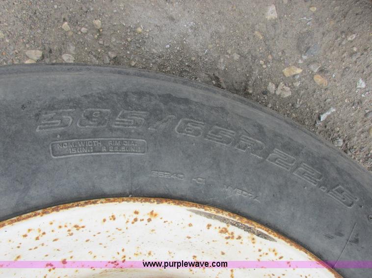 image for item I6048 2012 Superior Pinnacle PC radial stacking conveyor