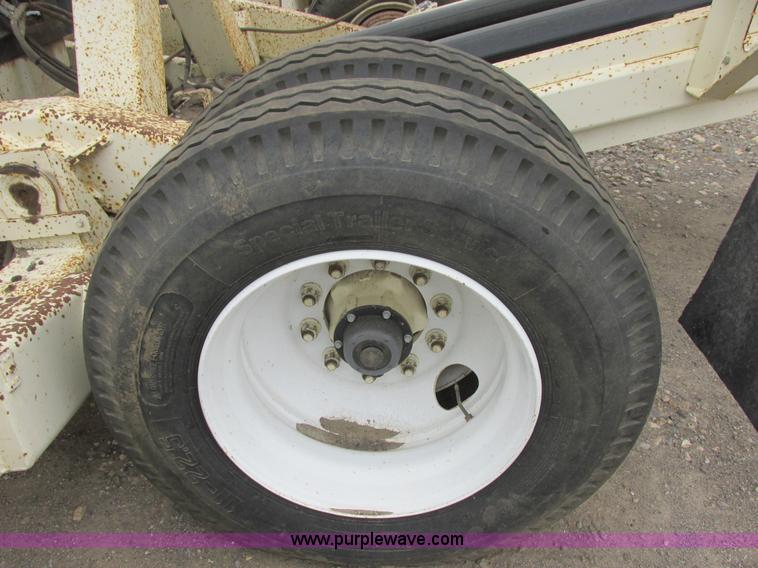 image for item I6048 2012 Superior Pinnacle PC radial stacking conveyor