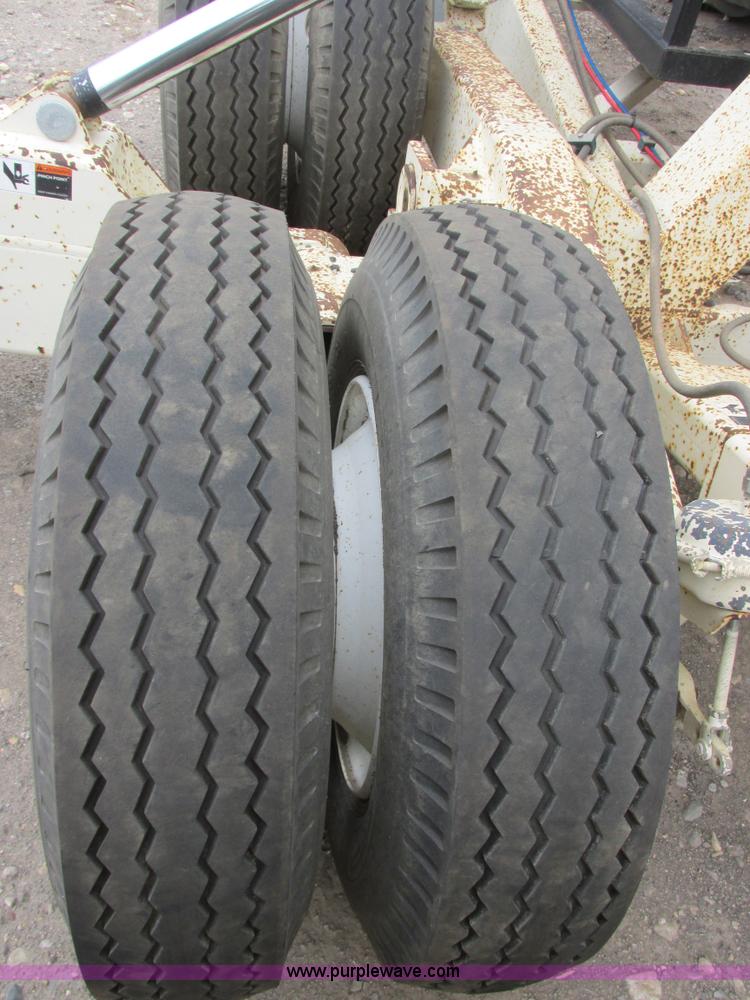 image for item I6048 2012 Superior Pinnacle PC radial stacking conveyor