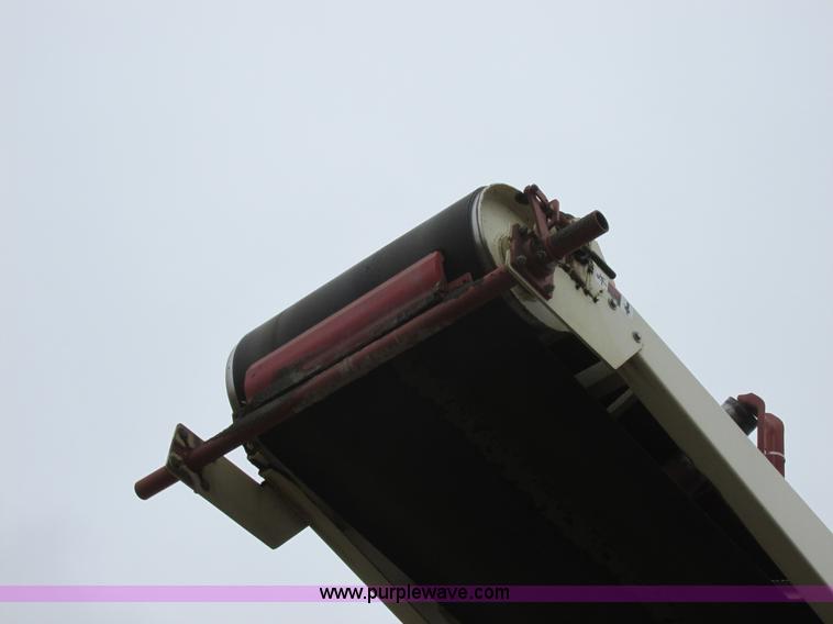 image for item I6048 2012 Superior Pinnacle PC radial stacking conveyor