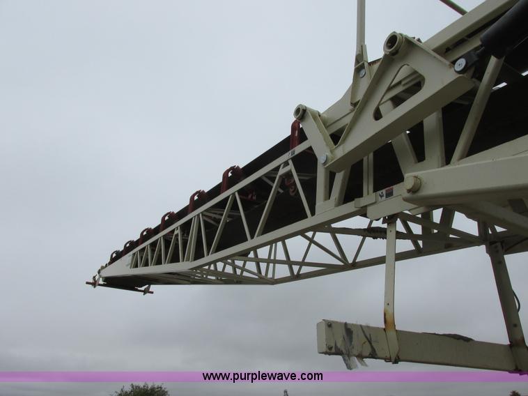 image for item I6048 2012 Superior Pinnacle PC radial stacking conveyor