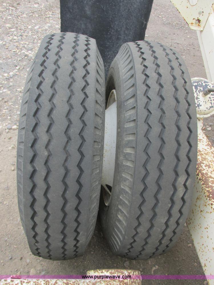 image for item I6048 2012 Superior Pinnacle PC radial stacking conveyor