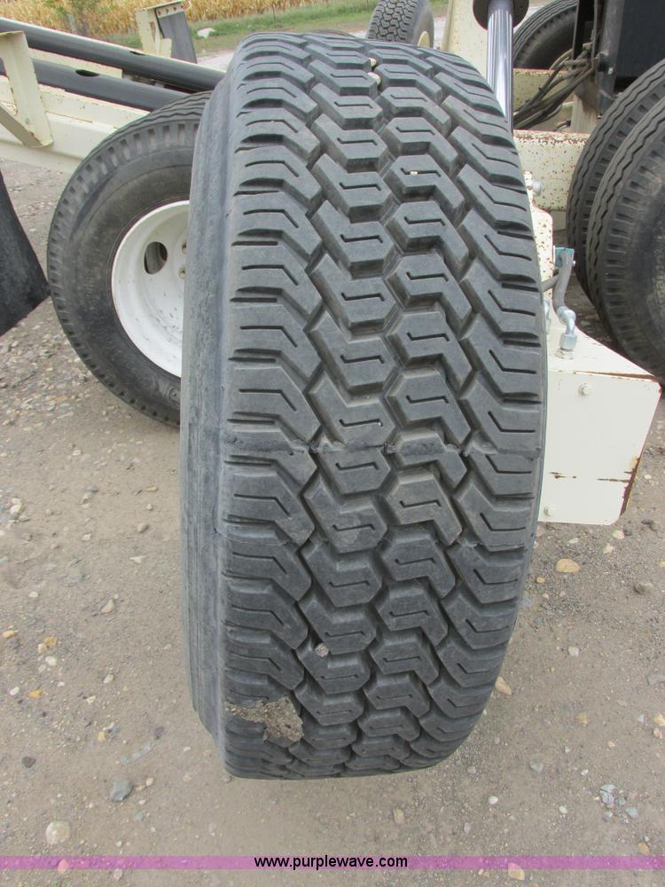 image for item I6048 2012 Superior Pinnacle PC radial stacking conveyor