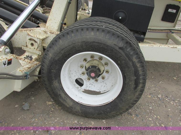 image for item I6048 2012 Superior Pinnacle PC radial stacking conveyor