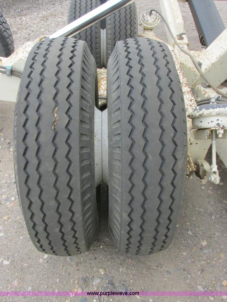 image for item I6048 2012 Superior Pinnacle PC radial stacking conveyor