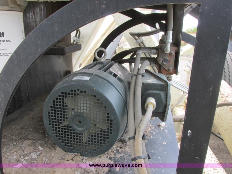 image for item I6048 2012 Superior Pinnacle PC radial stacking conveyor