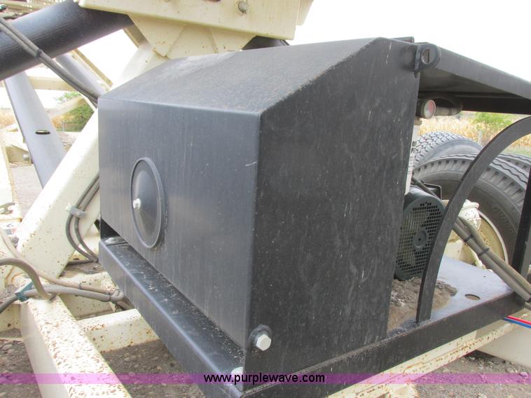 image for item I6048 2012 Superior Pinnacle PC radial stacking conveyor