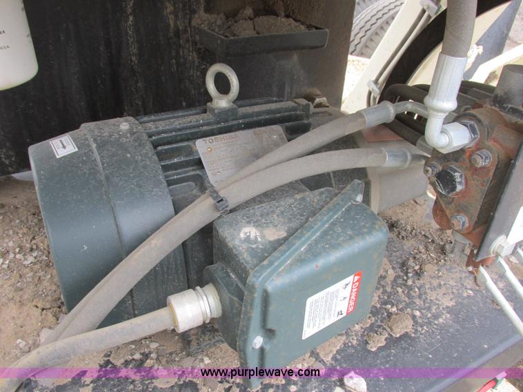 image for item I6048 2012 Superior Pinnacle PC radial stacking conveyor