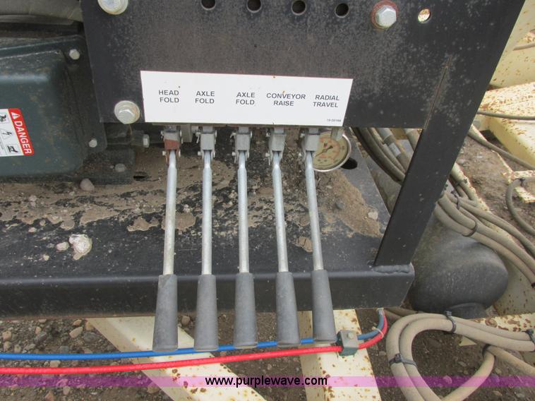 image for item I6048 2012 Superior Pinnacle PC radial stacking conveyor