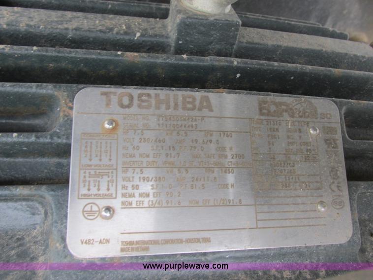 image for item I6048 2012 Superior Pinnacle PC radial stacking conveyor