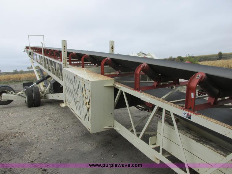 image for item I6048 2012 Superior Pinnacle PC radial stacking conveyor