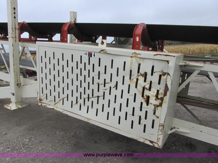 image for item I6048 2012 Superior Pinnacle PC radial stacking conveyor