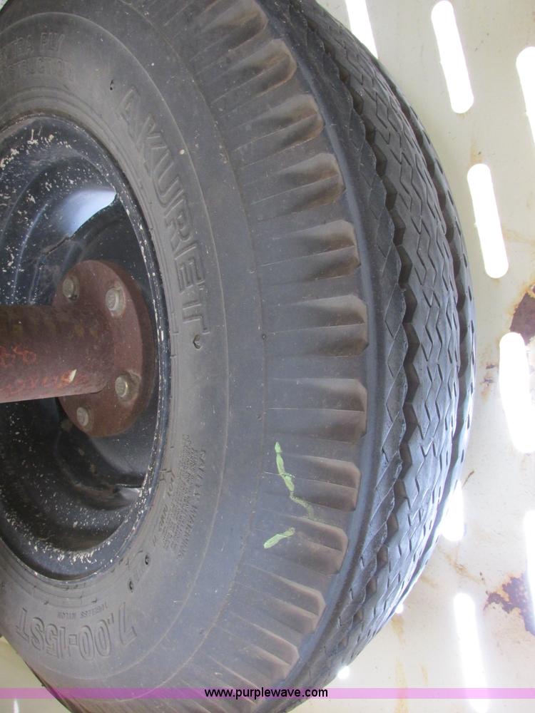 image for item I6048 2012 Superior Pinnacle PC radial stacking conveyor