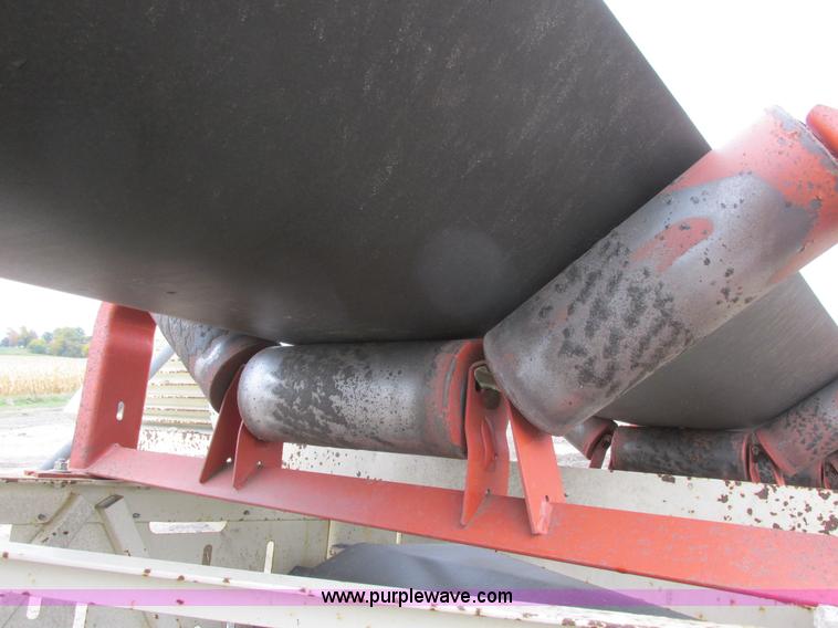 image for item I6048 2012 Superior Pinnacle PC radial stacking conveyor