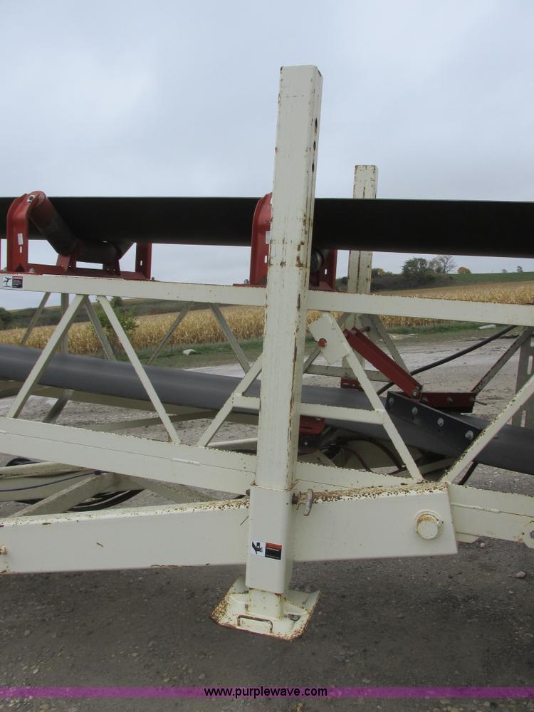 image for item I6048 2012 Superior Pinnacle PC radial stacking conveyor