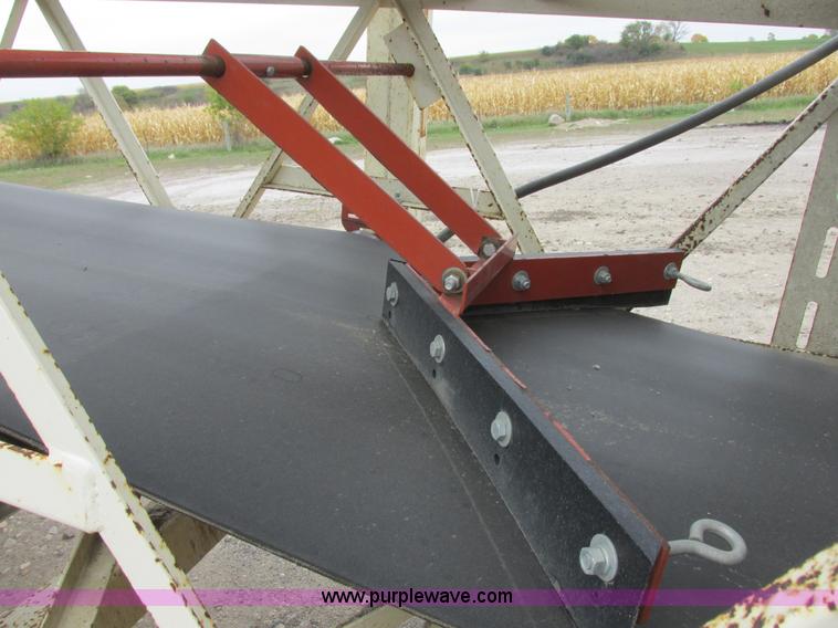 image for item I6048 2012 Superior Pinnacle PC radial stacking conveyor