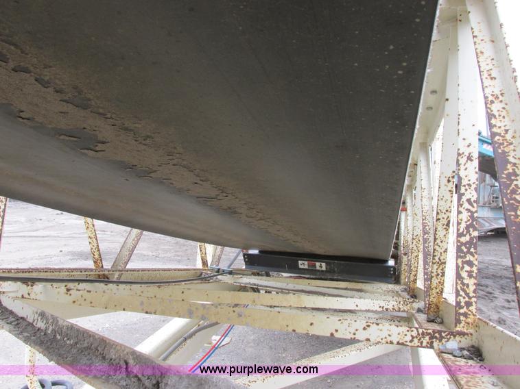 image for item I6048 2012 Superior Pinnacle PC radial stacking conveyor