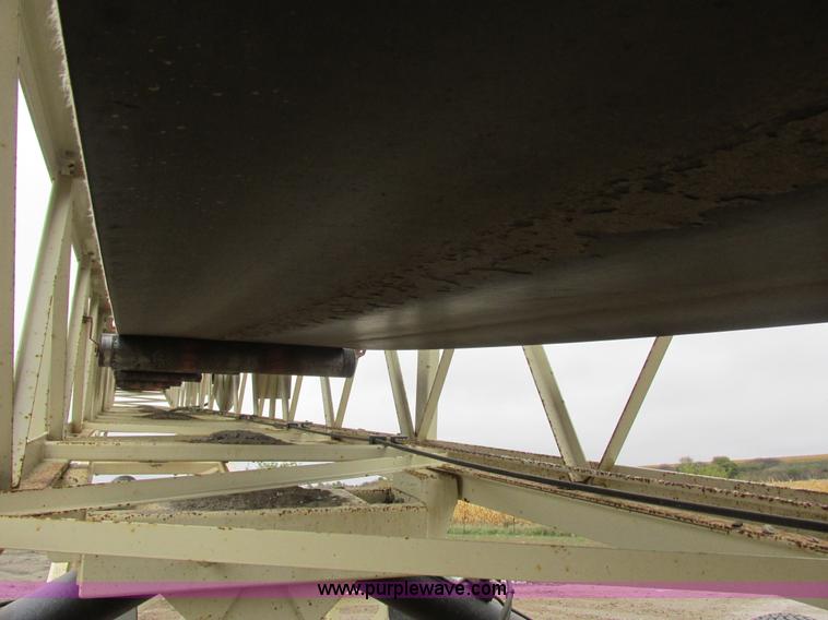 image for item I6048 2012 Superior Pinnacle PC radial stacking conveyor