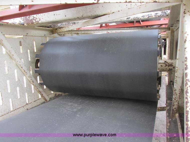 image for item I6048 2012 Superior Pinnacle PC radial stacking conveyor