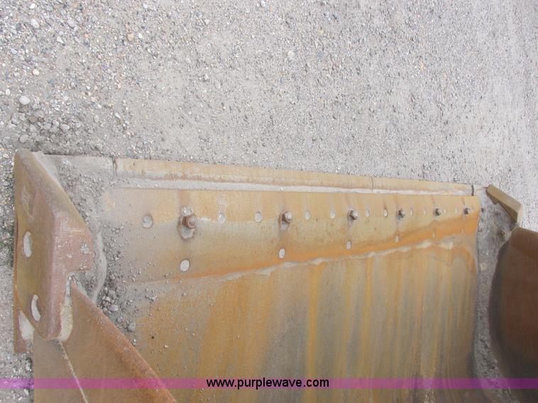 image for item I6050 2011 Caterpillar 980K wheel loader