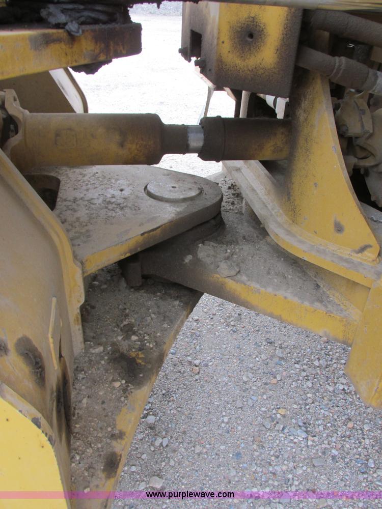 image for item I6050 2011 Caterpillar 980K wheel loader