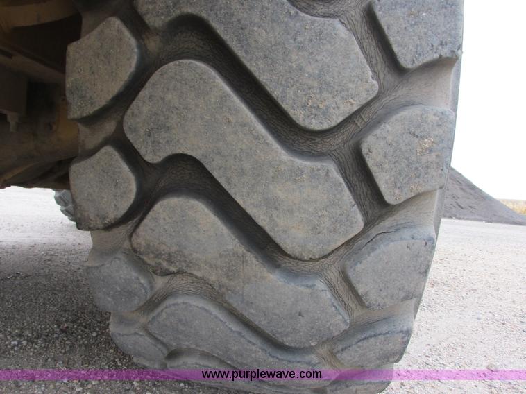image for item I6050 2011 Caterpillar 980K wheel loader