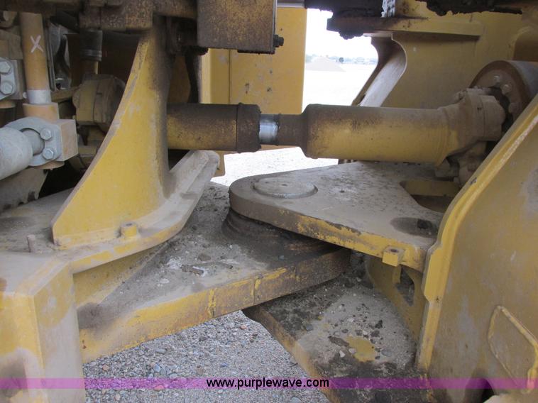 image for item I6050 2011 Caterpillar 980K wheel loader