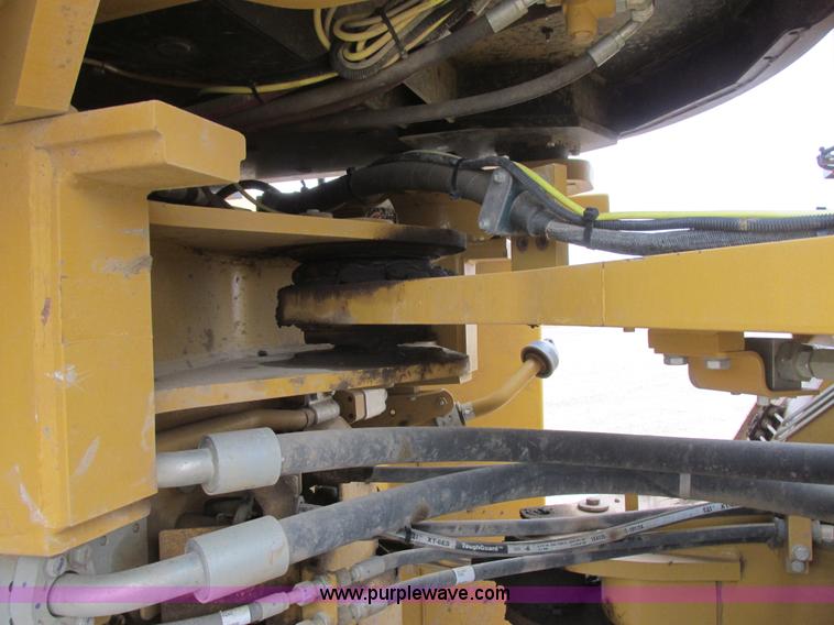 image for item I6050 2011 Caterpillar 980K wheel loader